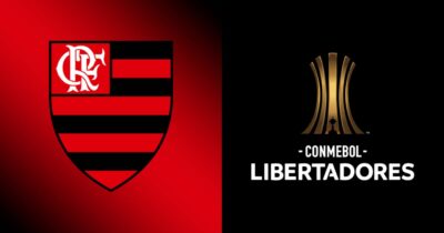 Flamengo anuncia 5 jogadores para disputar a Libertadores 2025 (Foto: Reprodução/ Internet)