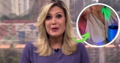 Flávia Freire vive assim após sair da Globo (Foto Reprodução/Montagem/Lennita/Tv Foco/Instagram/Flávia Freire oficial)