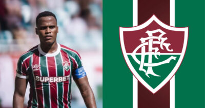 Fluminense confirma novo substituto para Arias (Foto: Instagram)