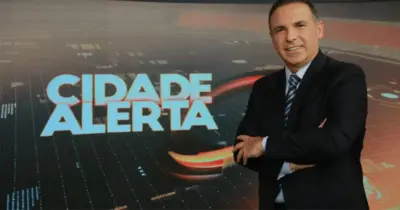 Cidade Alerta garante o segundo lugar absoluto