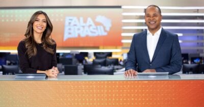 Foto: Edu Moraes/Divulgação RECORD