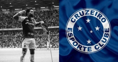 Desfecho de Gabigol no Cruzeiro (Foto: Divulgação)