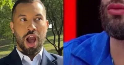 Gil do Vigor fala sobre relação gay com astro da Globo e assume: “Ficar agarrado”