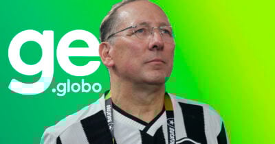 Globo Esporte - Textor, Botafogo (Foto: Reprodução)
