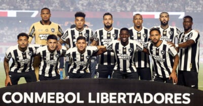Botafogo pode faturar milhões com venda (Foto: Vitor Silva)