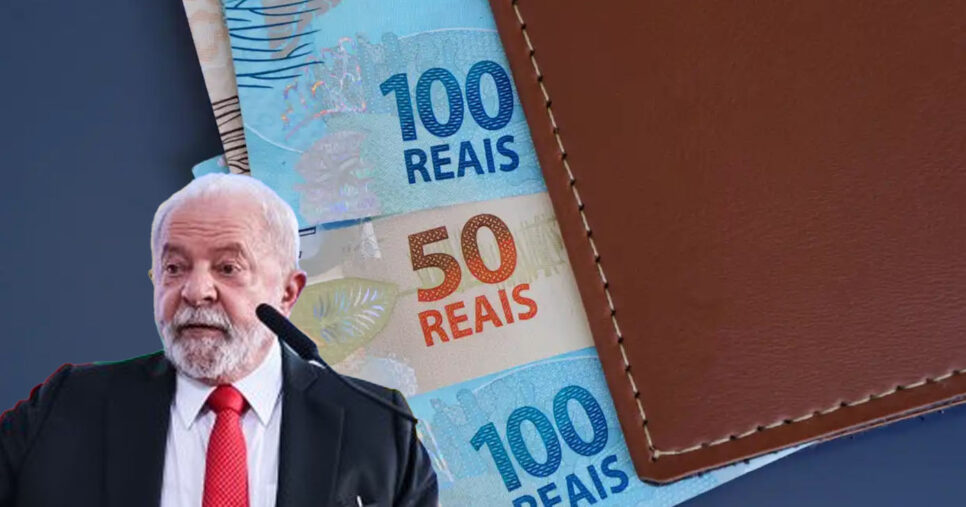 Governo Lula - Pagamento (Foto: Reprodução) benefício exclusivo