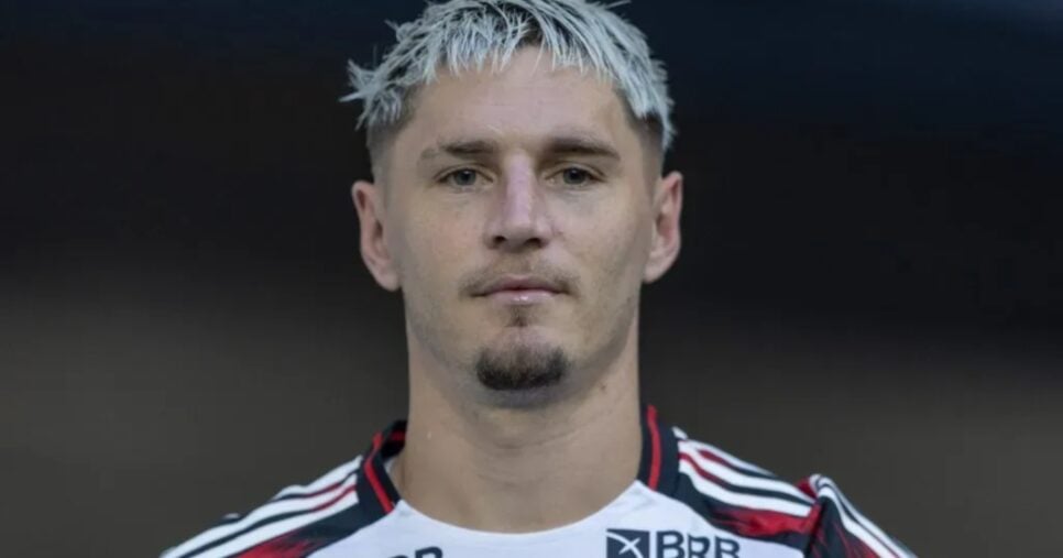 Guillermo Varela - Foto: Montagem
