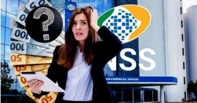 Entenda quanto tempo pode ficar sem contribuir com o INSS e ainda assim garantir a aposentadoria (Foto Reprodução/Lennita/Tv Foco/Canva)