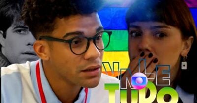 Descubra o final real de Sardinha, em Vale Tudo (Foto Reprodução/Montagem/Tv Foco/Globo/Lennita/Canva)