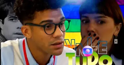 Vai sair do armário? O real final de Sardinha, melhor amigo de Solange, em Vale Tudo