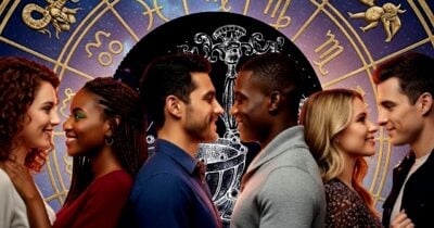Signos mais apaixonantes do zodíaco (Foto Reprodução/Montagem/Tv Foco/Canva/GMN)