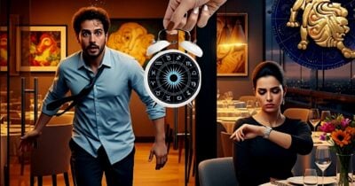 Signos mais atrasados do zodíaco (Foto Reprodução/Montagem/Tv Foco/Canva/GMN)