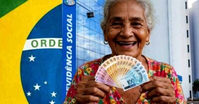 INSS emite comunicado com novo recurso para auxiliar aposentados a receber valores além do salário (Foto Reprodução/Montagem/TV Foco/Canva/INSS)