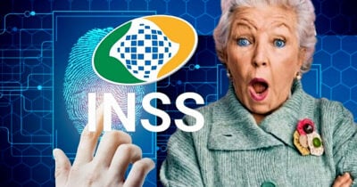 INSS revela como funciona a biometria (Foto Reprodução/Montagem/Lennita/Tv Foco/Canva/GMN)
