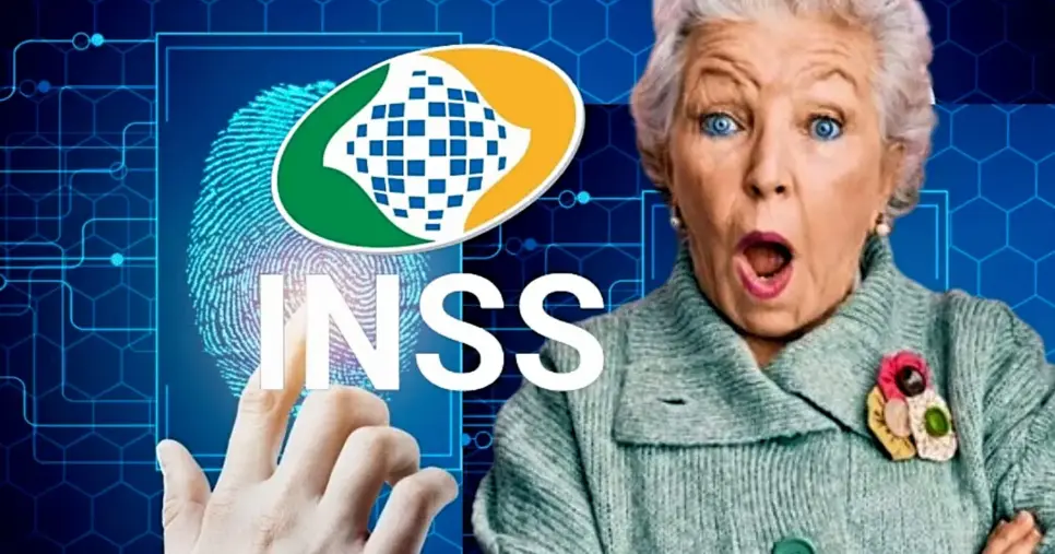 O INSS vai suspender o pagamento de quem não tem biometria? Entenda a verdade