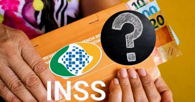 É possível conseguir uma aposentadoria pelo INSS mesmo sem ter contribuído? (Foto Reprodução/Montagem/Canva/Tv Foco/Lennita/INSS)