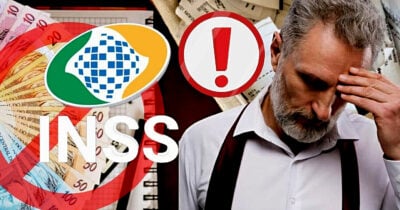 INSS informa o que pode zerar a conta dos idosos que dependem da aposentadoria (Foto Reprodução/Montagem/Lennita/Tv Foco/GMN/INSS)