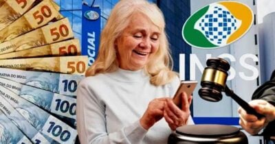 INSS toma medida para liberar benefícios (Foto Reprodução/Montagm/INSS/TV Foco/Canva/Lennita)