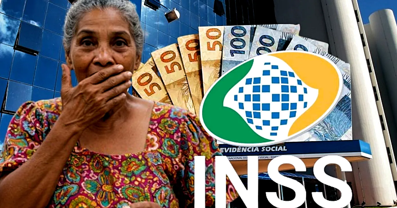 INSS informa como aumentar o valor da aposentadoria legalmente (Foto Reprodução/Montagem/Tv Foco/Lennita/Canva/INSS)