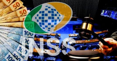 Senado toma decisão que afeta benefícios do INSS e prevê aceleramento de pagamentos (Foto Reprodução/Montagem/Agência Brasil/Canva/Lennita/Tv Foco)
