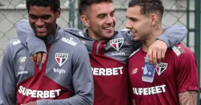R$50M: Joia do São Paulo recebe caminhão de dinheiro pra rasgar contrato com o time