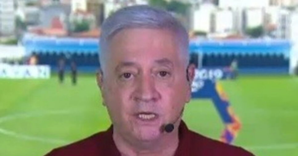 José Francischangelis Júnior (Foto: Reprodução)