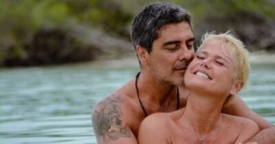 Marido de Xuxa, Junno, teria se encontrado com massagista e pagou por sessão com 'final feliz' - Foto: Instagram