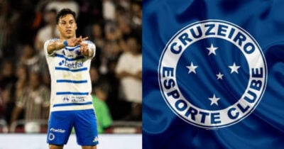 Kaio Jorge é o grande nome do Cruzeiro (Foto: Instagram)