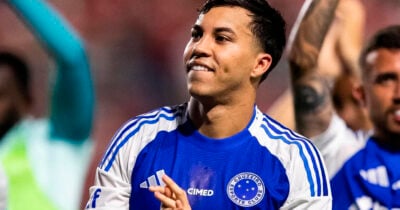 Kaio Jorge do Cruzeiro (Foto: Reprodução - Instagram)