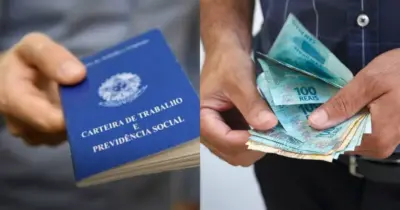 Lei trabalhista comunica quem está liberado a receber pagamento de R$1789