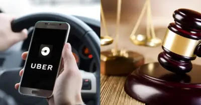 Nova lei em vigor faz Uber bloquear pagamentos aos motoristas que estão com dívidas