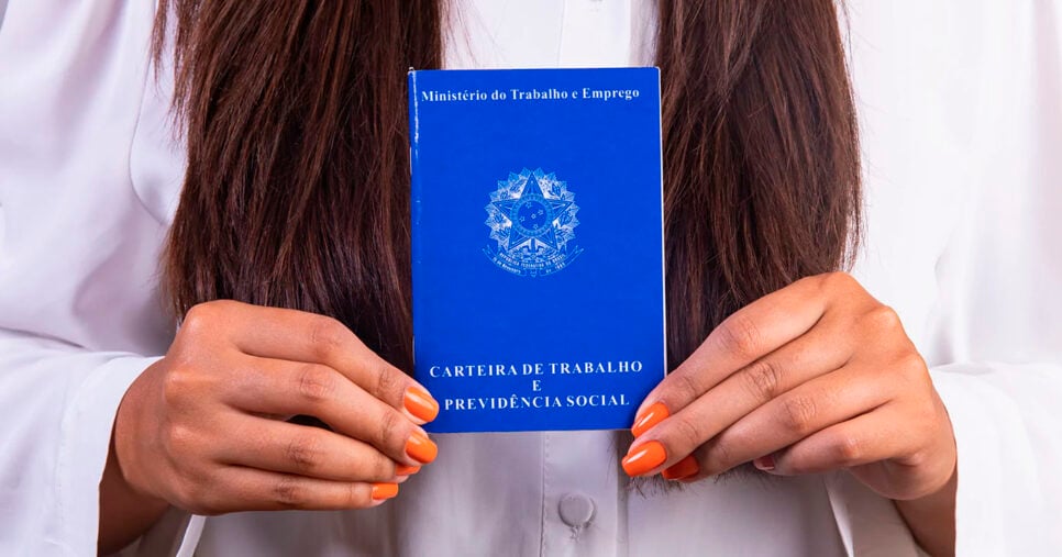 Lei trabalhista - CLT (Foto: Reprodução)