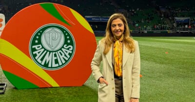 Leila - Palmeiras (Foto: Reprodução- Instagram)
