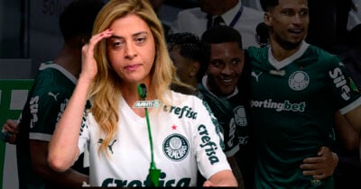 Leila - Palmeiras (Foto: Reprodução)