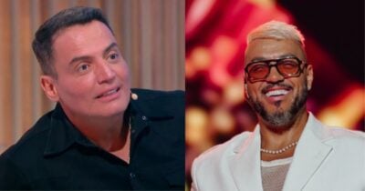 Leo Dias / Belo - Montagem
