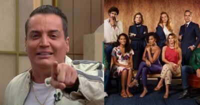 Leo Dias / Elenco de Vale Tudo - Montagem