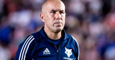 Léo Jardim - Cruzeiro (Foto: Reprodução)