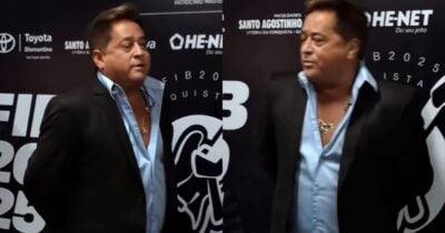 Leonardo - Foto: Reprodução Instagram