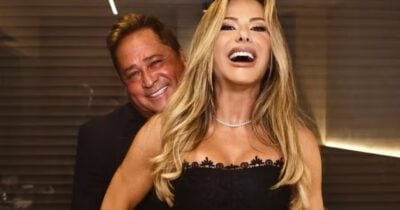 Leonardo foge de Poliana Rocha para beber - Foto: Instagram
