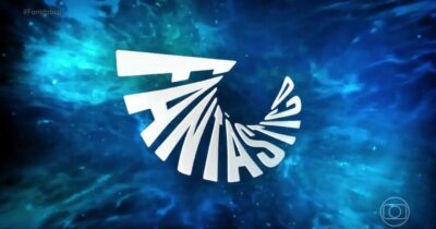 Logo do Fantástico - Foto Globo
