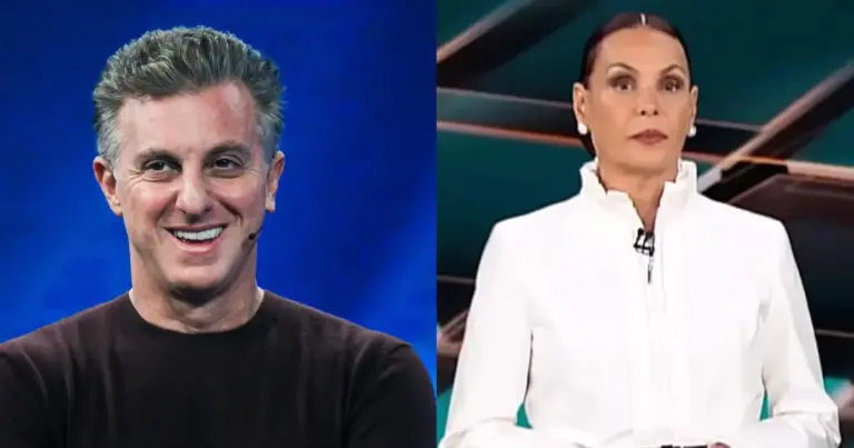Com Cabrini fora, Carolina Ferraz é derrubada e Huck bomba com esquadrão de estrelas: Audiências 24/8