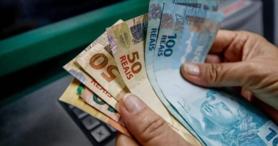 Mais de R$10BI: Banco Central comunica sobre dinheiro esquecido (Foto: Reprodução/ Internet) cédulas lei trabalhista