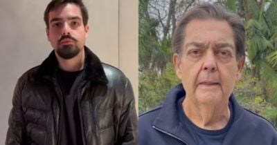João Silva falou sobre o estado de saúde de Faustão (Foto: Reprodução/ Internet)