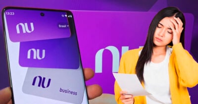 Nubank - Contas (Foto: Reprodução)