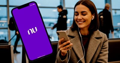 Nubank libera benefícios incríveis a esses clientes (Foto Reprodução/Montagem/Canva/GMN/Nubank)