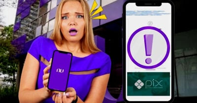 Nubank emite comunicado importante ainda mais para quem faz uso do pix (Foto Reprodução/Montagem/TV Foco/NU/Lennita/Freepik)