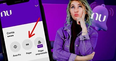 Nubank emite comunicado importante para quem faz PIX com frequência  (Foto Reprodução/Montagem/Tv Foco/Canva/Nubank/Lennita)