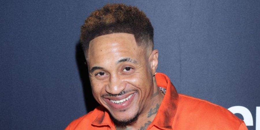 Orlando Brown - Foto: Internet