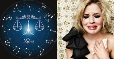 Os 4 signos mais sensíveis e dramáticos, incluindo Libra (Foto: Reprodução/ Internet)