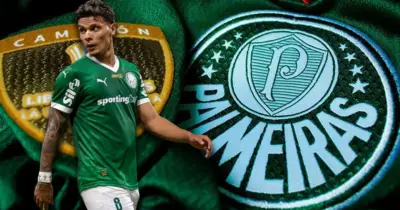Pra esquecer Richard: Palmeiras arma contração de +2 reforços em agosto